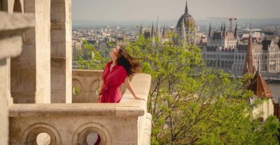 Fast Private Photoshoot at Fisherman’s Bastion
