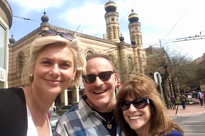 Budapest Food Tasting Tour with Nelli & her local guides - From market stalls to the Danube shore