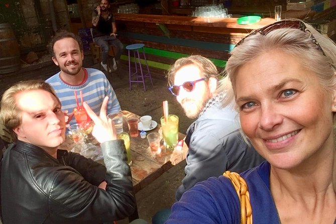 Budapest Food Tasting Tour with Nelli & her local guides - Nelli, Fanni, and the local guide style