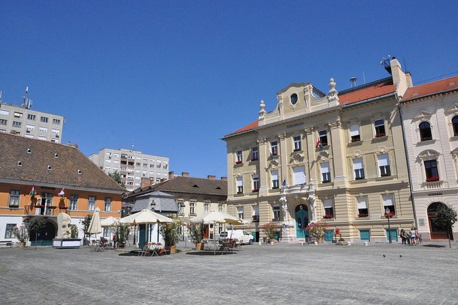 Budapest Food Tour in Obuda with 8+ Tastings of Hidden Food Gems - Cheese, wine, coffee, and pálinka