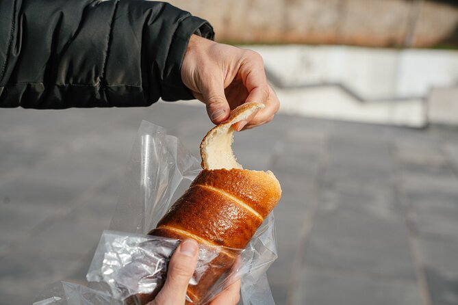 Budapest Food Tour: Market to Tavern with 14+ Tasters & Wines - Wine and surprise drinks add useful context