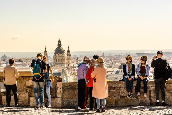 Budapest Food Tour with a Local: A Feast for Foodies 100% Personalized - Six to eight tastings at two or three eateries