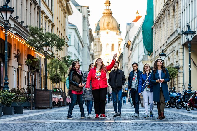 Budapest Food Tour with a Local: A Feast for Foodies 100% Personalized - Timing, group size, and comfort