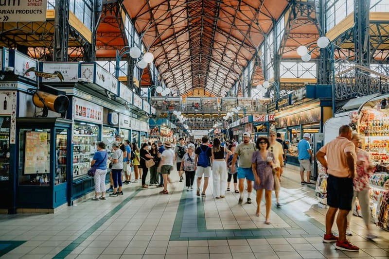 Budapest: Food Tour with Wine tasting By Foodapest™ 2025 - Wine, homemade spirit, and Hungarian drinks