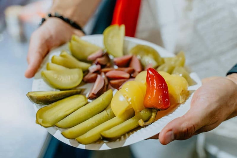 Budapest: Food Tour with Wine tasting By Foodapest™ 2025 - Is $63 good value for three hours?