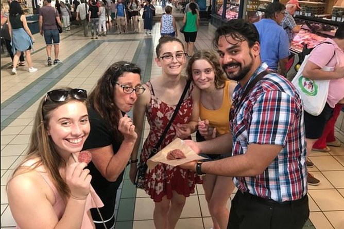 Budapest Foodie Tour - Private group pricing and real value