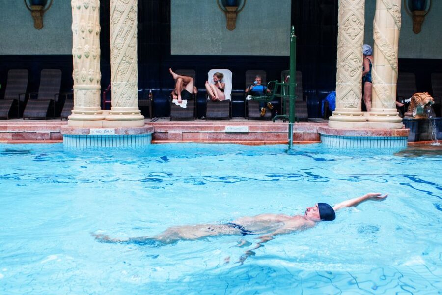 Budapest: Full-Day Gellért Spa Ticket - Who will enjoy this experience most?