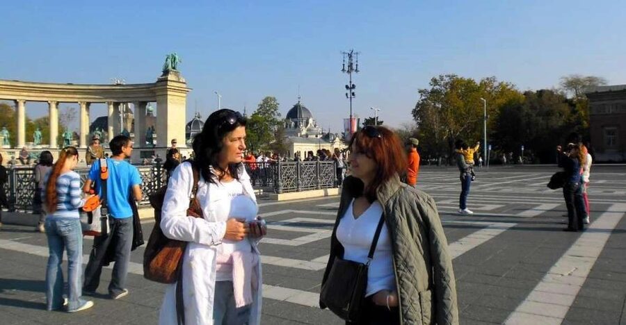 Budapest Full-Day Private Guide Services - A private way to get your Budapest bearings