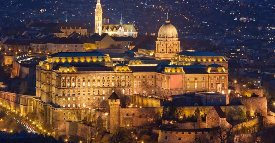 Budapest Full Day Tour - Key points at a glance
