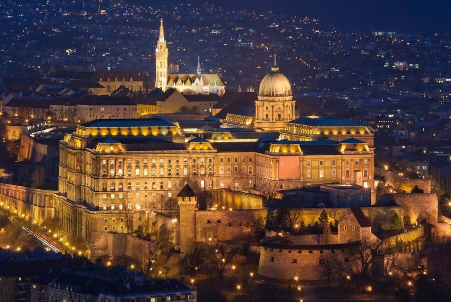 Budapest Full Day Tour - Why these three Budapest areas fit together