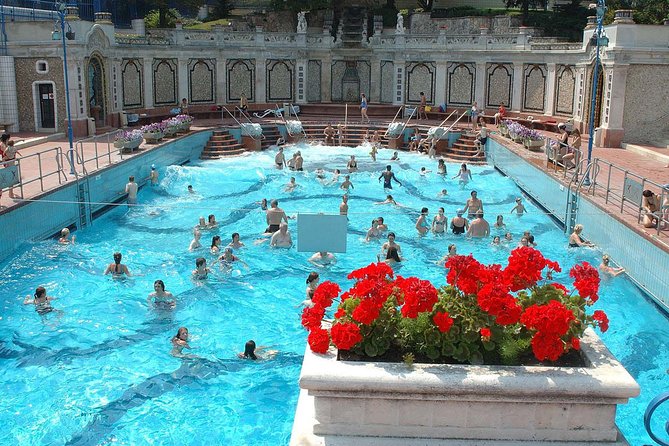 Budapest Gellert Thermal Spa Full Day Ticket with Cabin or Locker - Gellert Spa puts the setting first