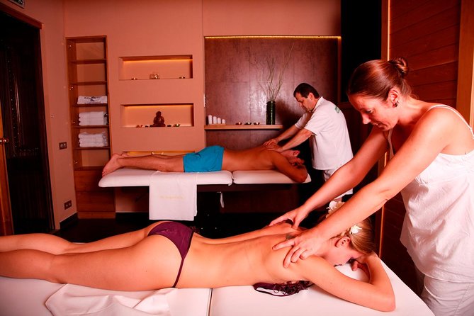 Budapest Gellert Thermal Spa Full Day Ticket with Cabin or Locker - Saunas, steam rooms, and the cold plunge