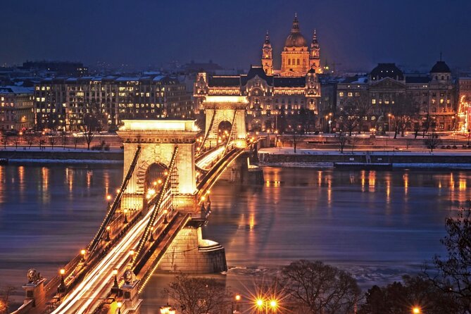 Budapest Ghost Quest: Self-Guided Haunted City Adventure - A horror circus near the museum