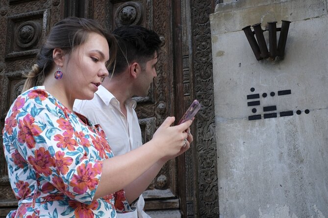 Budapest Ghost Quest: Self-Guided Haunted City Adventure - The frightening locations are part of the appeal