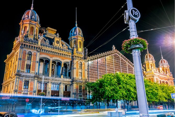Budapest Ghost Quest: Self-Guided Haunted City Adventure - Vajdahunyad Castle adds romance and menace