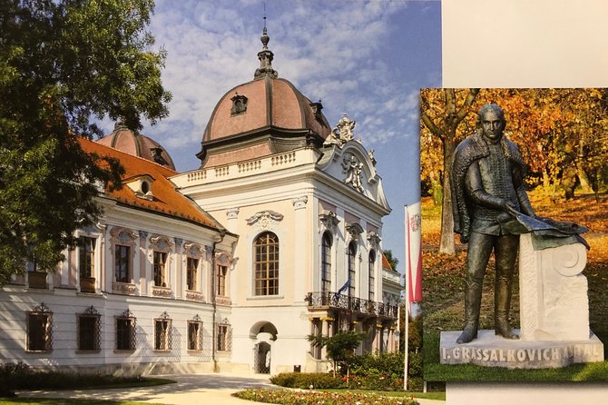 Budapest Gödöllő Palace Royal ‘Sisi’ Residence Half-Day Tour - Photography and what you will actually see