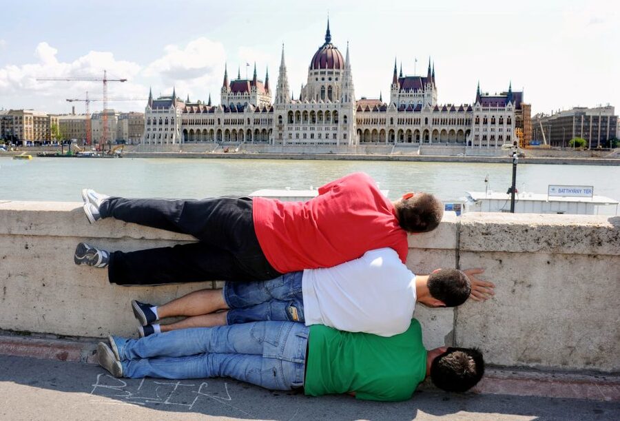 Budapest: Grand City Tour with Parliament Visit - City Park and Heroes’ Square
