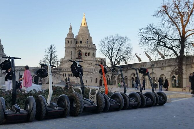 Budapest Grand Full City Segway Tours ( Buda + Pest ) - Key things to know before you book