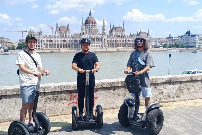 Budapest Grand Full City Segway Tours ( Buda + Pest ) - Why this one-hour ride works in Budapest