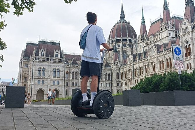 Budapest Grand Full City Segway Tours ( Buda + Pest ) - Group size, comfort, and the weather