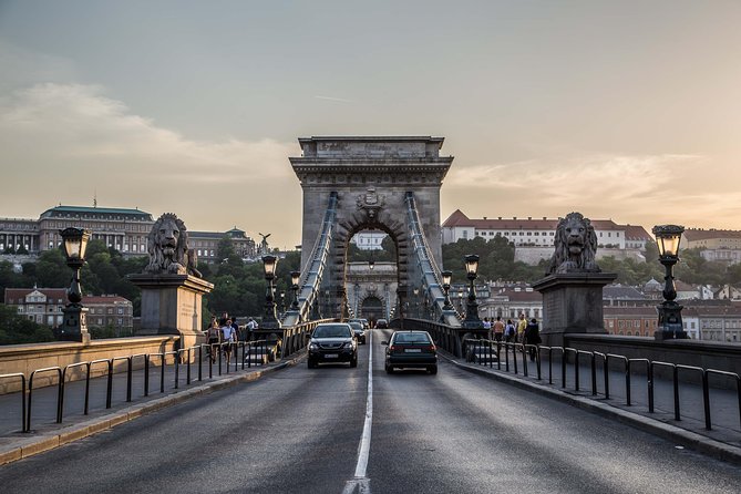 Budapest Grand Walk - A big first look at Budapest, from palace streets to the Danube