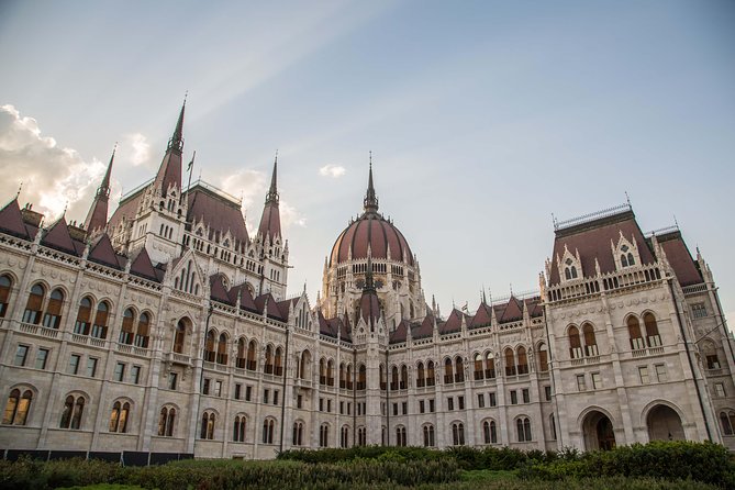 Budapest Grand Walk - How the small group affects the experience