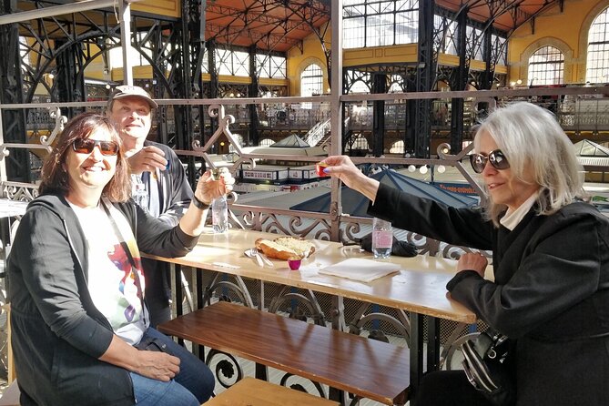 Budapest Great Market Hall Chef‑Led Private Tasting Tour - What the private format changes
