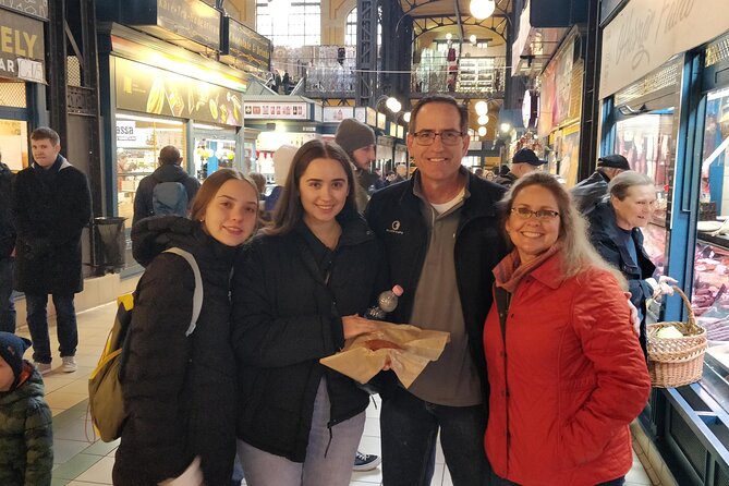 Budapest Great Market Hall Chef‑Led Private Tasting Tour - Price, timing, and who gets the most from it