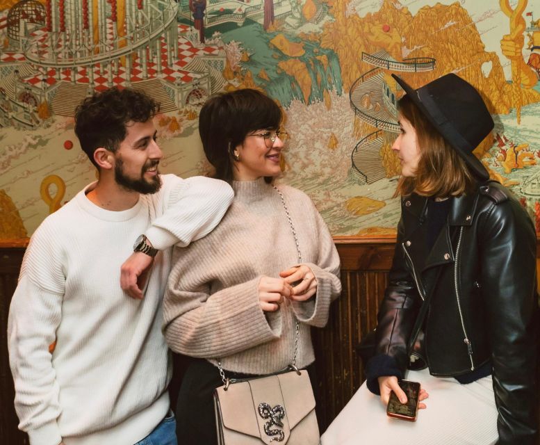 Budapest: Guided Bar Crawl Walking Tour - Klauzál tér and the first taste of local life