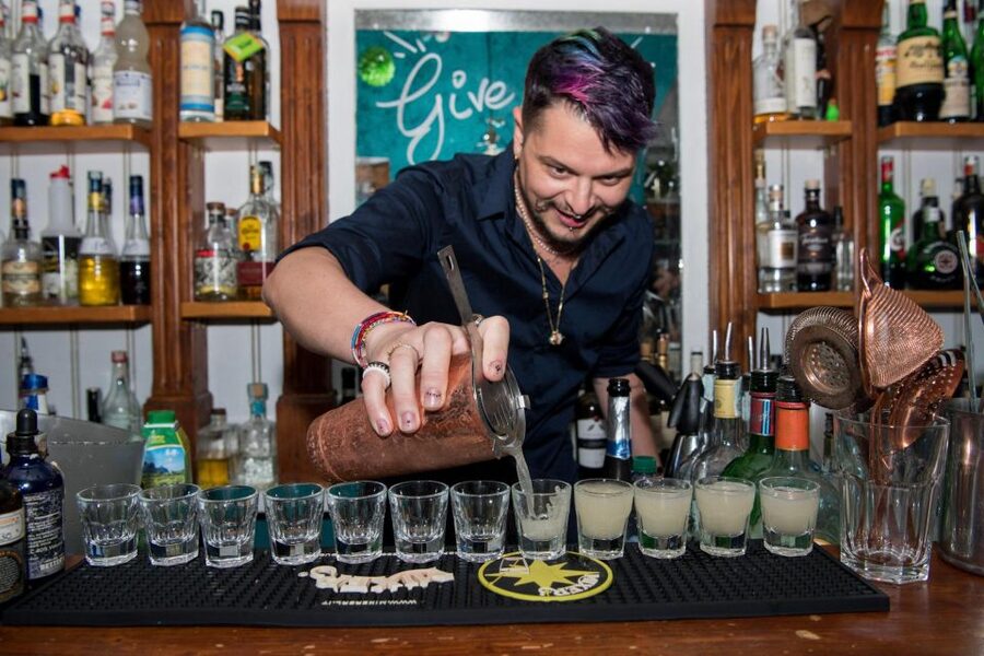 Budapest: Guided Bar Crawl Walking Tour - What the $44 price really covers