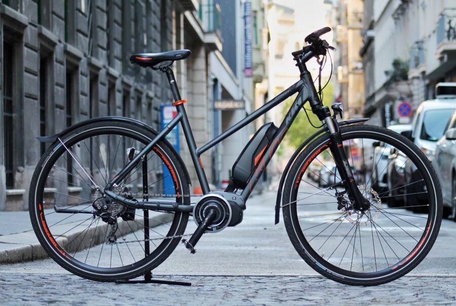 Budapest: Guided City Tour by E-Bike - Starting at the Opera House on Andrassy Avenue