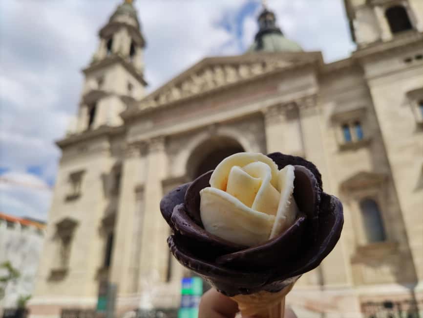 Budapest: Guided City Walking Tour in Buda and Pest - What the €34 price includes