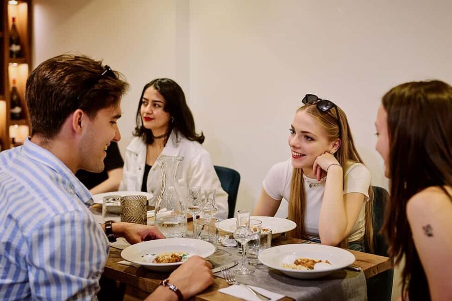 Budapest Guided Food Tour with Drinks Included - Key points to know before booking