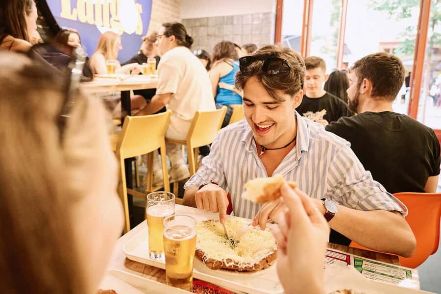 Budapest Guided Food Tour with Drinks Included - Why this food tour is a useful first taste of Budapest