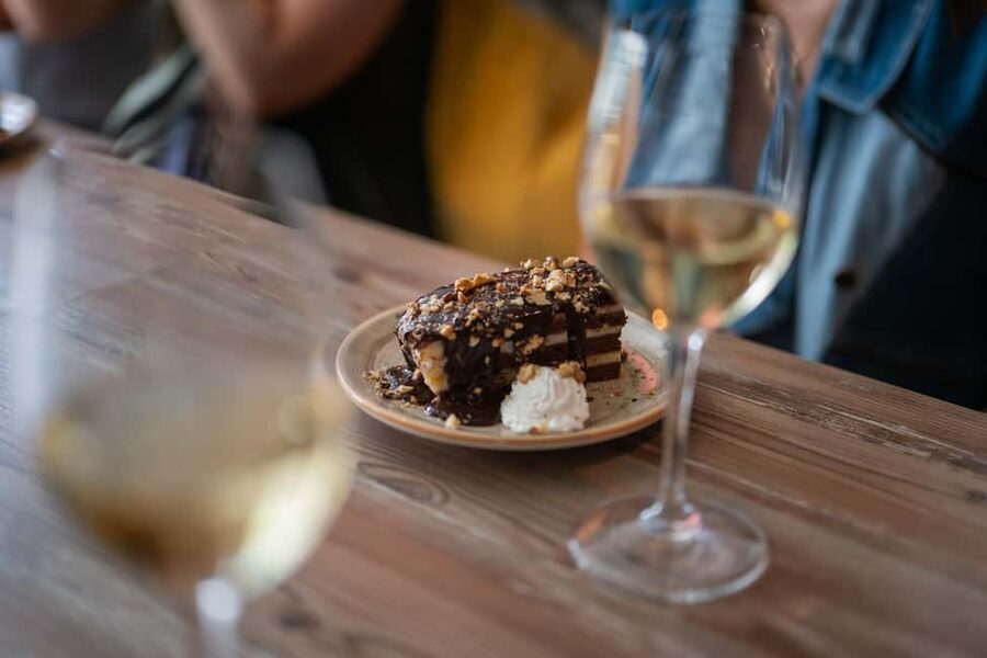 Budapest Guided Food Tour with Drinks Included - Soup and lángos: the casual side of Hungarian food