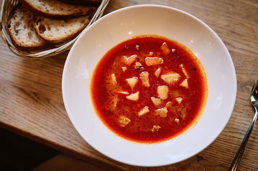 Budapest Guided Food Tour with Drinks Included - Pálinka, Tokaji and the drinks included