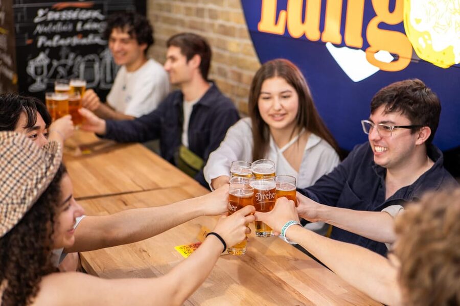 Budapest: Guided Food Tour with Wine, Beer, and Shots - Is $69 a Fair Price?