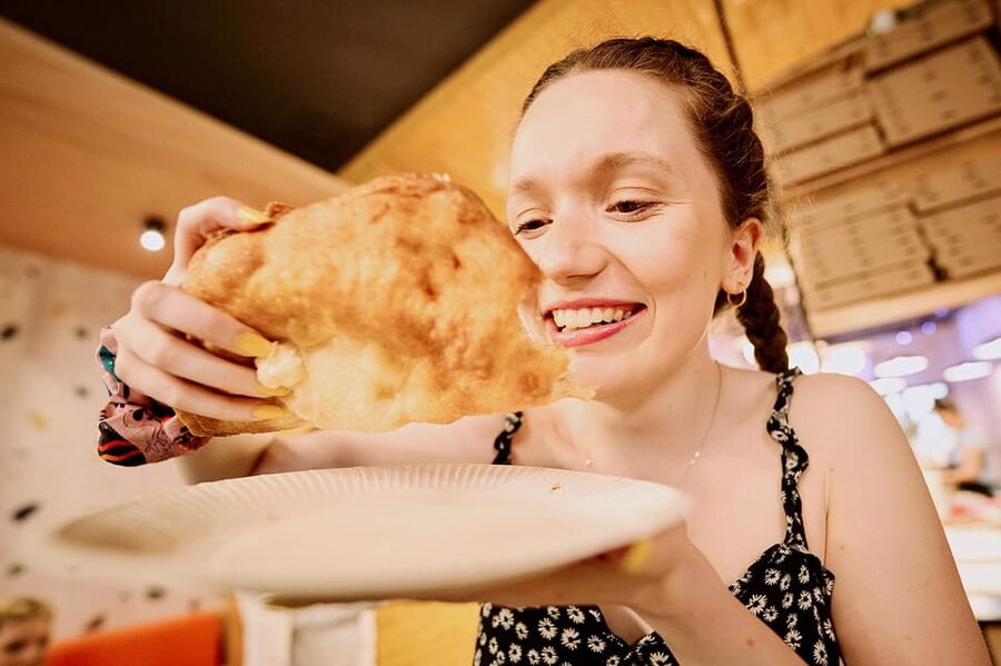 Budapest: Guided Food Tour with Wine, Beer, and Shots - The First Half: Soup, Lángos, and Food Without Fuss