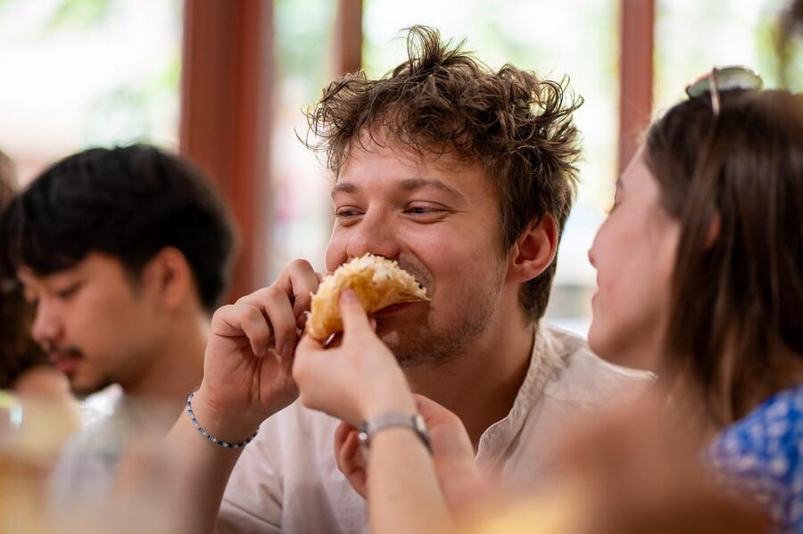 Budapest: Guided Food Tour with Wine, Beer, and Shots - What the Guides Add
