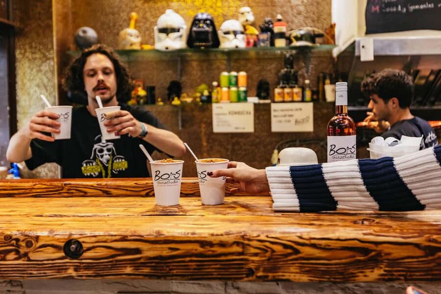 Budapest: Guided Foodie Walking Tour with Food and Drinks - Dietary needs and practical limits