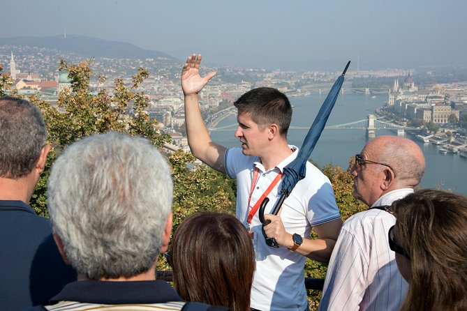Budapest Guided Half-Day Grand City Tour with Parliament Visit - A fast first look at Budapest