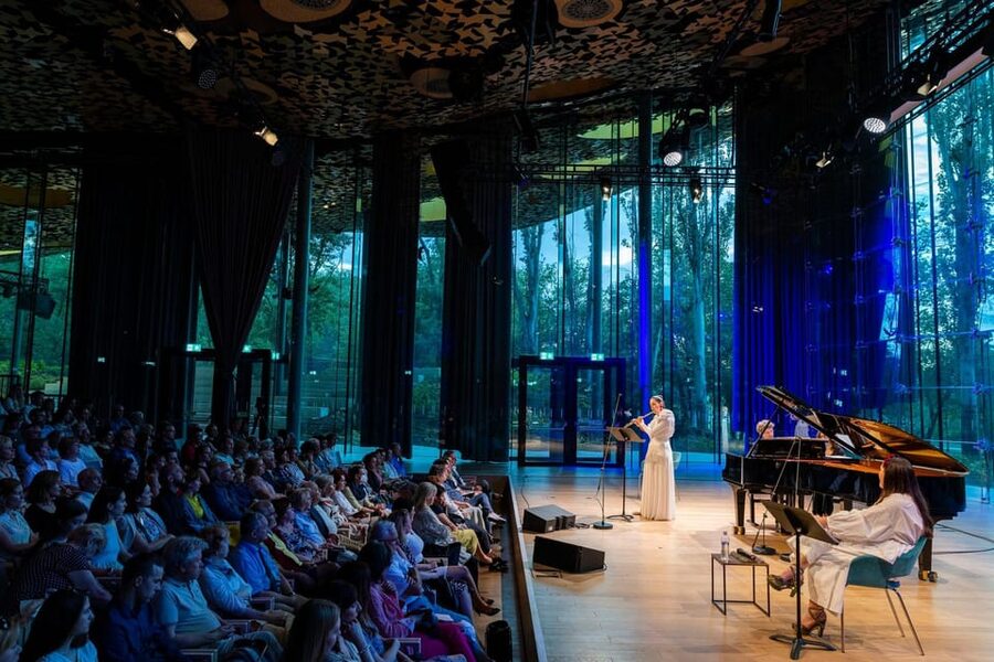 Budapest: Guided Tour of the House of Music, Hungary - Is $13 good value?