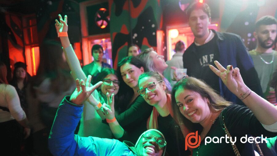 Budapest: Guided Tour to Ruin Bars with Games and 6 Shots - Key points to know before you book