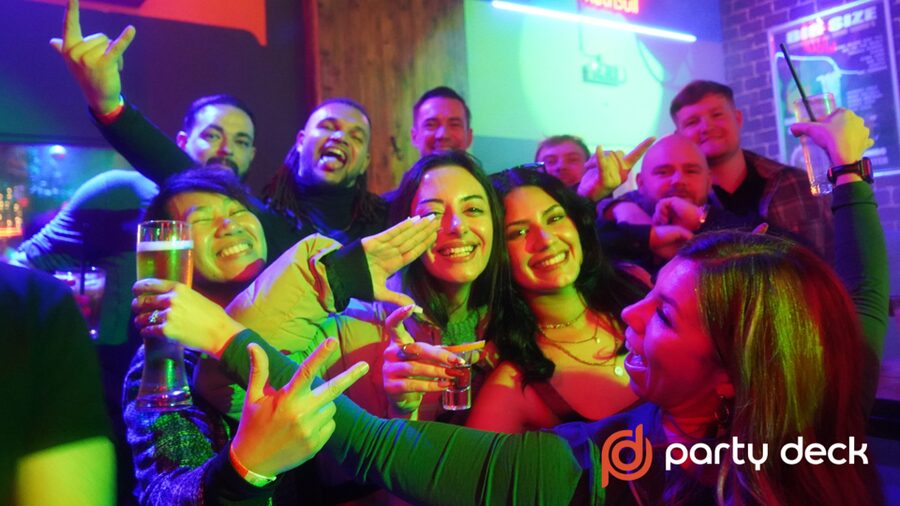 Budapest: Guided Tour to Ruin Bars with Games and 6 Shots - Is $28 good value for Budapest nightlife?