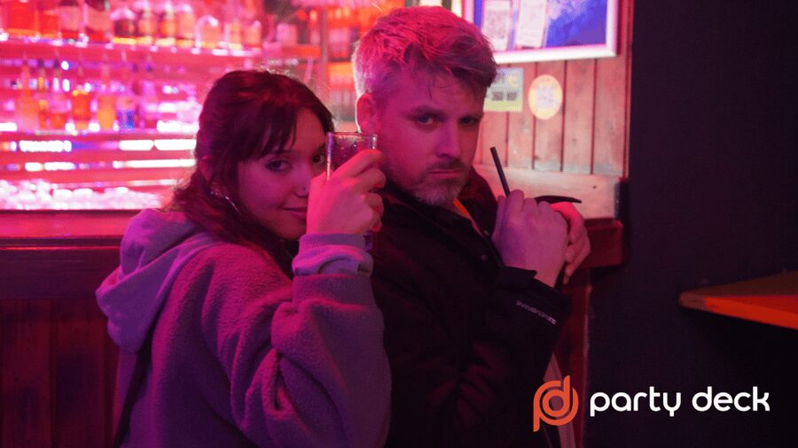 Budapest: Guided Tour to Ruin Bars with Games and 6 Shots - First ruin bars and the value of a guided route