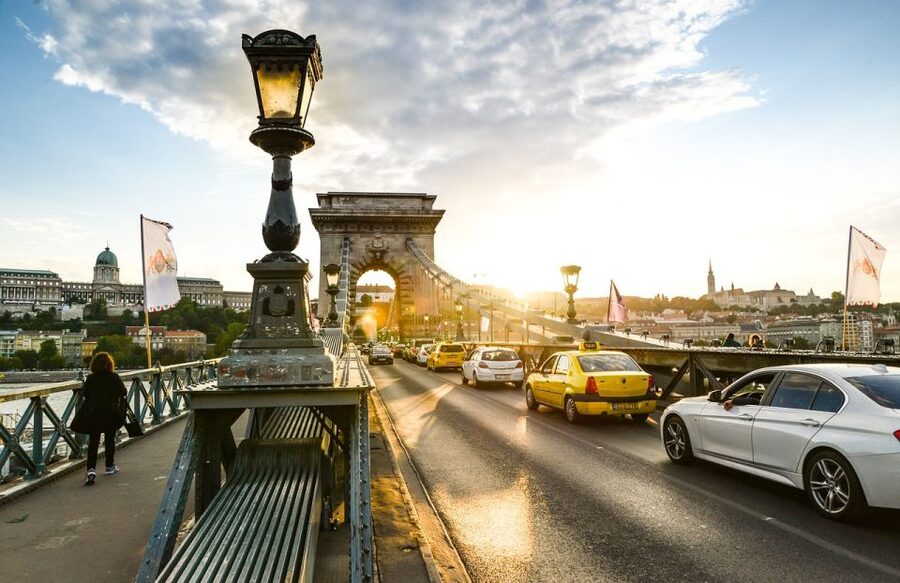 Budapest: Half-Day Highlights Small Group Private Tour - Andrássy Avenue and Budapest’s grand boulevard