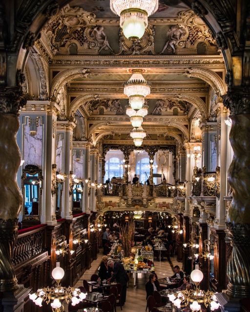 Budapest: Half-Day Highlights Small Group Private Tour - The Jewish Quarter and Great Market Hall
