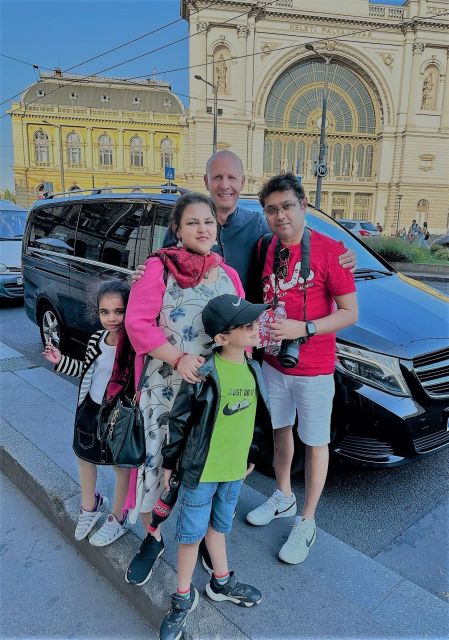 Budapest Half Day Tour with Gabor - What the flexible format really means