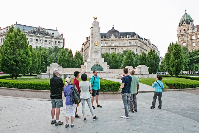 Budapest Hammer & Sickle Communist Times Tour - Why the Retro Museum matters