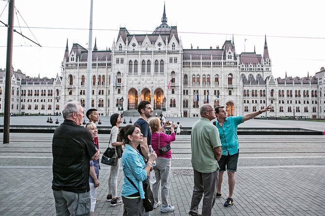 Budapest Hammer & Sickle Communist Times Tour - The October 25 memorial and the human cost of protest